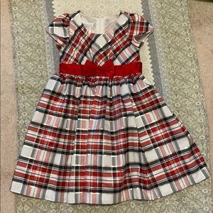 Little girl’s holiday dress 6T